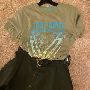 Volkswagen tshirt women’s medium or boys 14/16